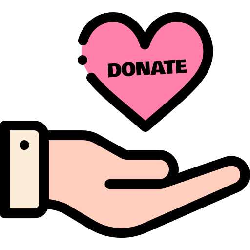 Donate jar